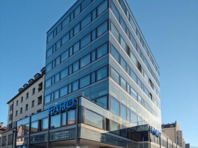 Büro mieten in Rorschach, St. Gallen