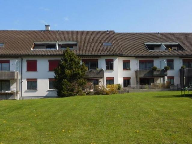 Apartment mieten in Schwarzenbach (SG), St. Gallen