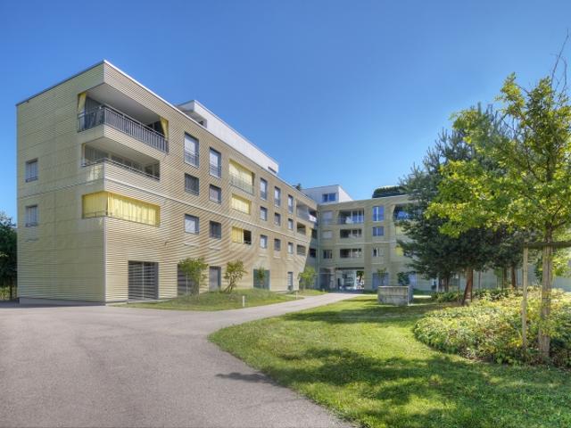 Wohnung mieten in Aarau, Aargau