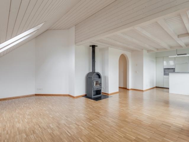 Maisonette mieten in Unterlunkhofen, Aargau