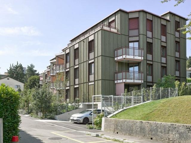Apartment mieten in Einigen, Zürich