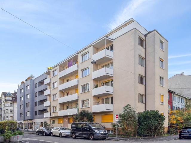 Apartment mieten in Basel, Basel-Stadt