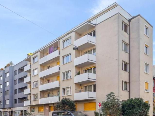 Apartment mieten in Basel, Basel-Stadt