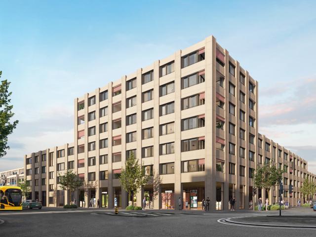 Apartment mieten in Reinach (BL), Basel-Landschaft