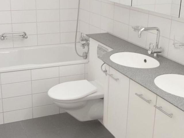 Apartment mieten in Rapperswil-Jona, St. Gallen