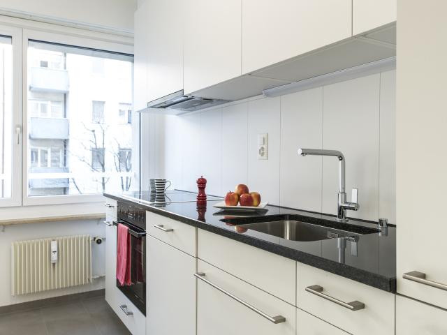 Apartment mieten in Basel, Basel-Stadt