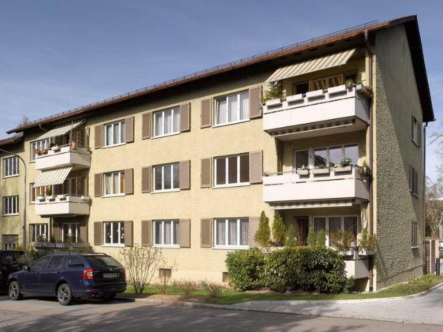 Apartment mieten in Einigen, Zürich