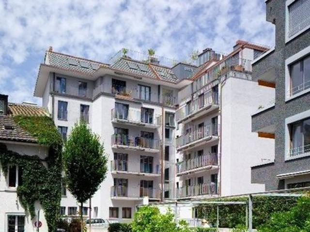 Apartment mieten in Einigen, Zürich