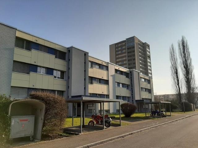 Apartment mieten in Windisch, Aargau