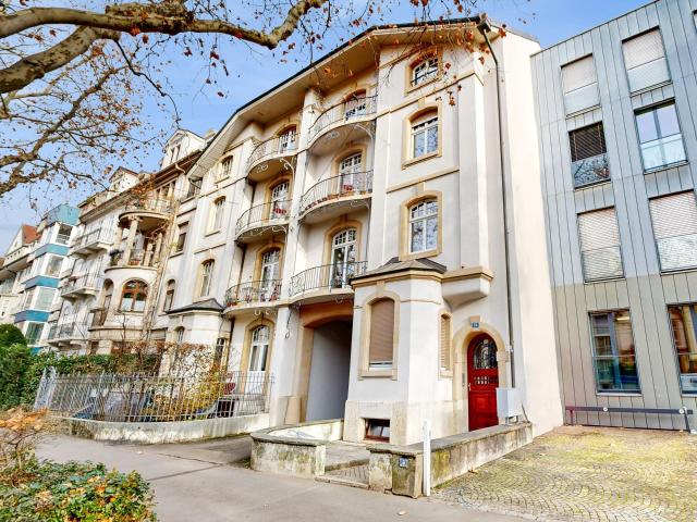 Apartment mieten in Basel, Basel-Stadt