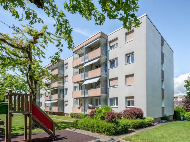 Apartment mieten in Lyss, Bern