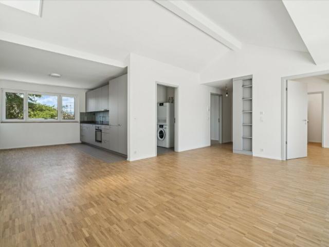 Dachwohnung mieten in Uster, Zürich