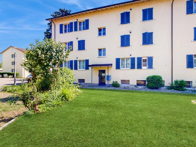 Wohnung mieten in Münchenstein, Basel-Landschaft