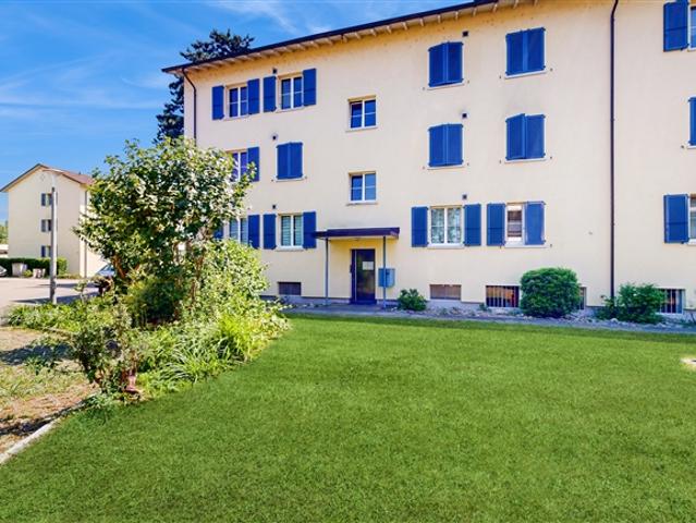 Wohnung mieten in Münchenstein, Basel-Landschaft