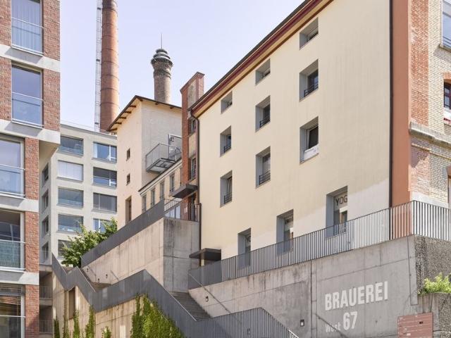 Apartment mieten in Winterthur, Zürich