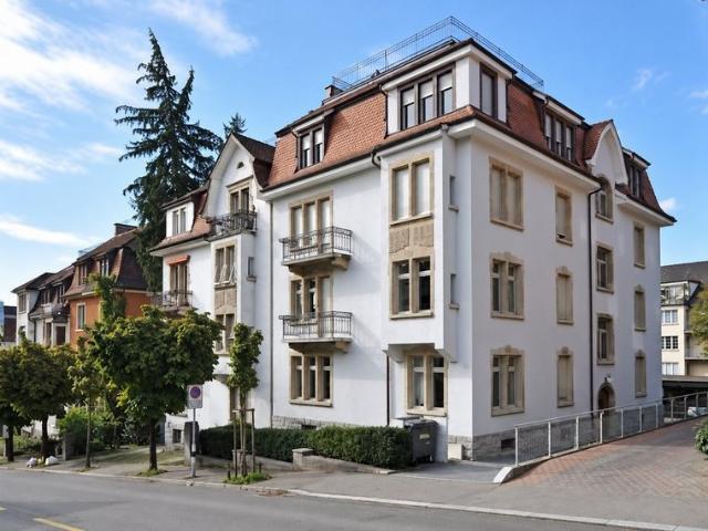 Apartment mieten in Rathaus, Zürich