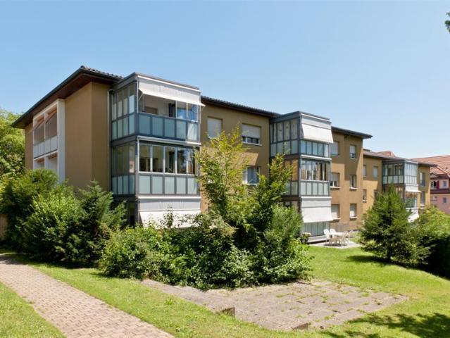 Apartment mieten in Solothurn