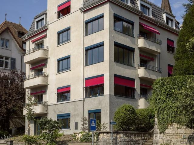 Apartment mieten in Einigen, Zürich