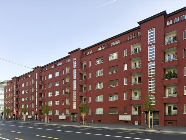 Apartment mieten in Einigen, Zürich