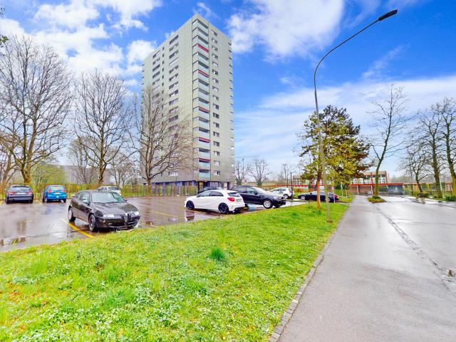 Apartment mieten in Birsfelden, Basel-Landschaft