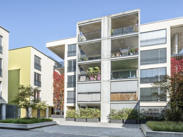 Apartment mieten in Vieille Ville / Altstadt, Biel/Bienne