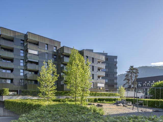 Apartment mieten in Gwatt, Thun, Bern