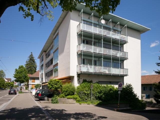 Wohnung mieten in Schwarzenbach (SG), St. Gallen