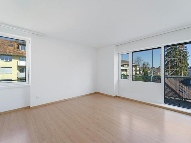 Apartment mieten in Langgass-Heiligkreuz, St. Gallen
