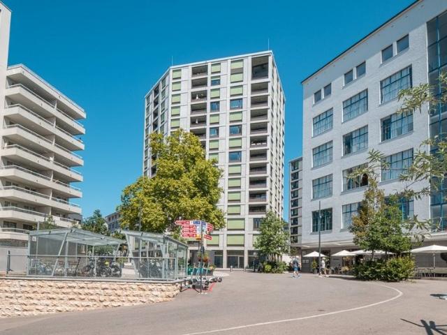 Apartment mieten in Neuhausen, Schaffhausen