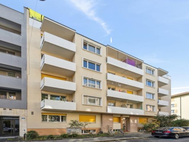 Wohnung mieten in Basel, Basel-Stadt