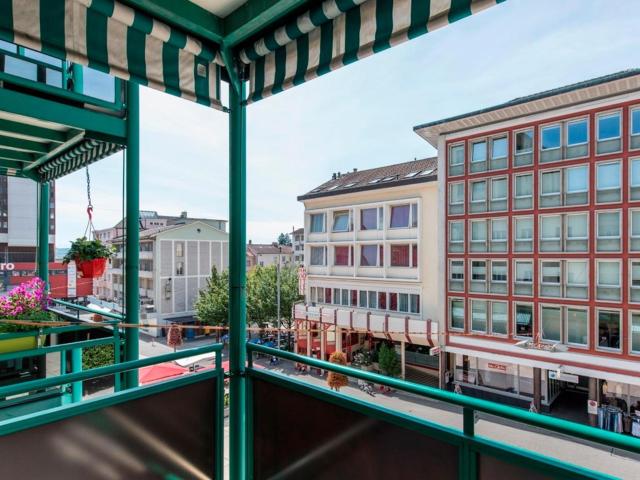 Apartment mieten in Grenchen, Solothurn