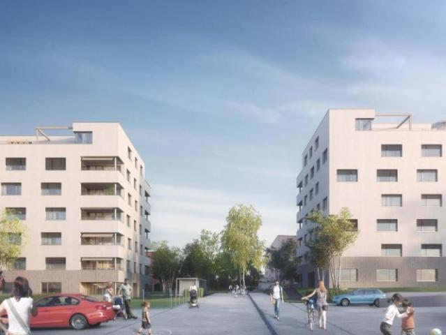 Apartment mieten in Neuenhof, Bezirk Baden