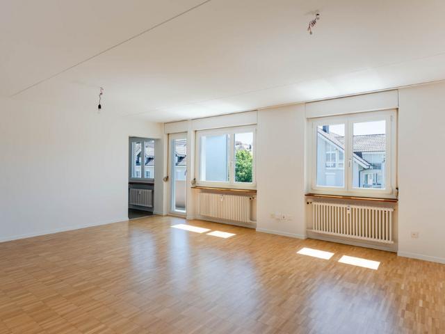Apartment mieten in Lyss, Verwaltungsregion Seeland