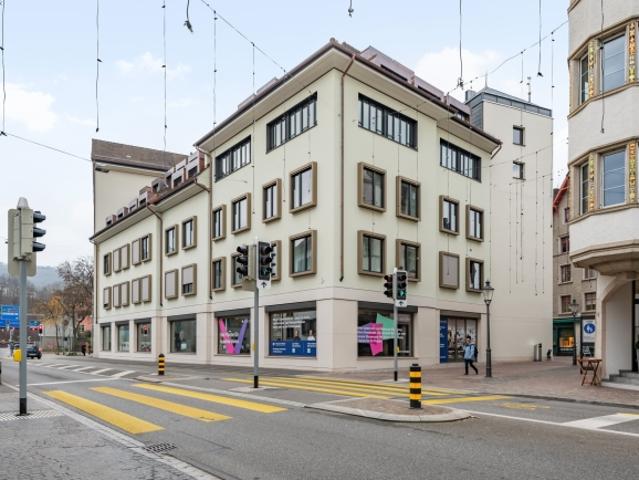 Wohnung mieten in Schaffhausen