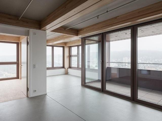 Apartment mieten in Hard, Zürich