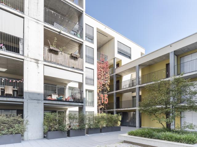 Apartment mieten in Biel, Bern