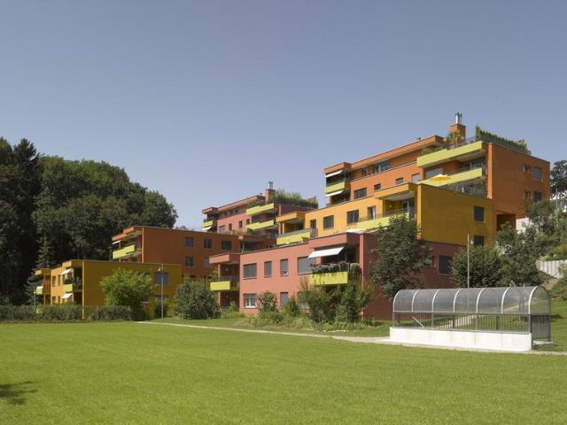 Apartment mieten in Winkel, Zürich