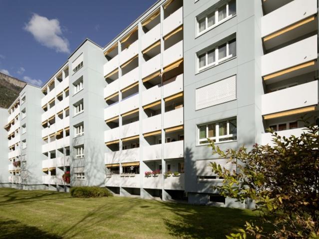 Wohnung mieten in Chur, Graubünden