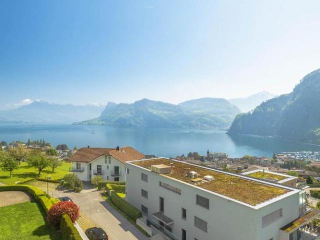 Apartment mieten in Hergiswil (NW), Nidwalden