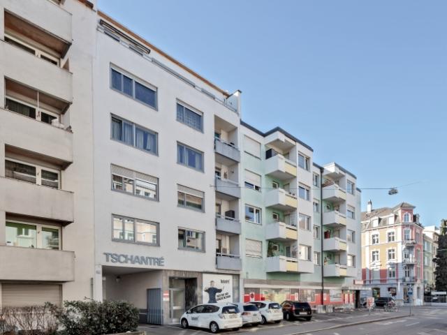 Wohnung mieten in Basel, Basel-Stadt