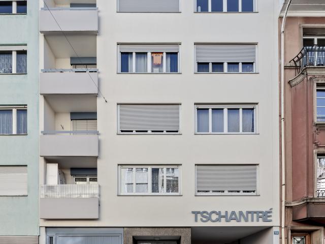 Wohnung mieten in Basel, Basel-Stadt