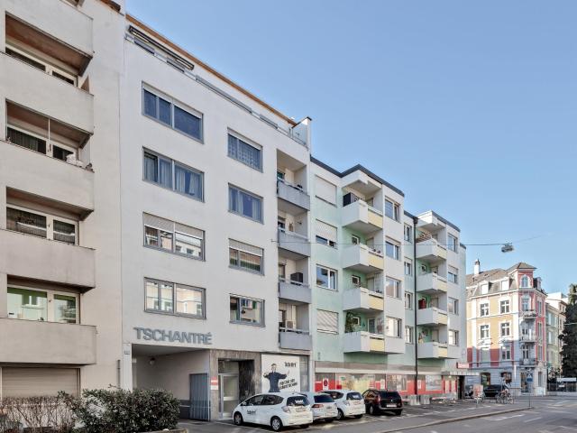 Apartment mieten in Basel, Basel-Stadt