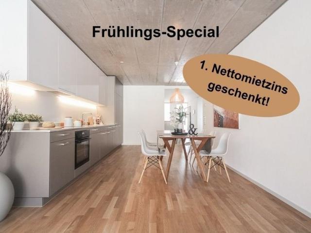 Apartment mieten in Reinach (BL), Basel-Landschaft
