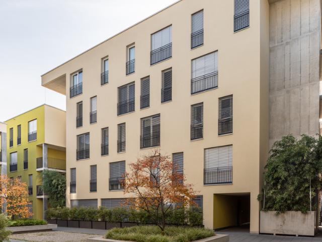 Apartment mieten in Biel, Bern