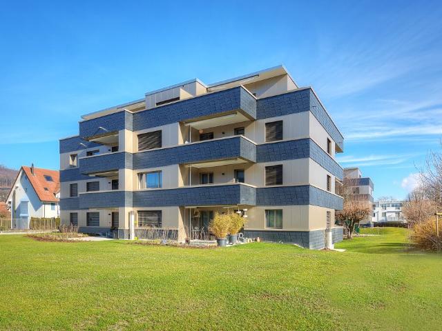 Wohnung mieten in Wangen bei Olten, Solothurn