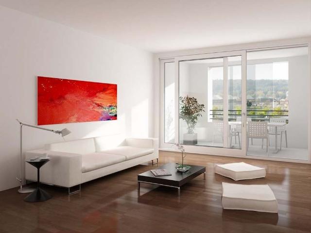 Apartment mieten in Einigen, Zürich