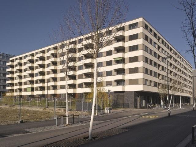 Apartment mieten in Opfikon, Zürich