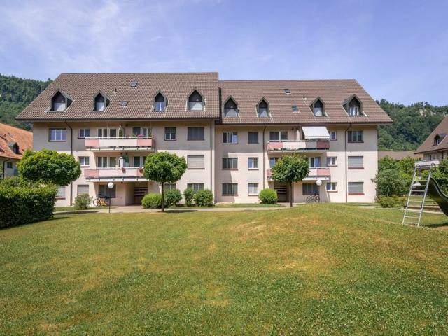 Apartment mieten in Aarburg, Aargau