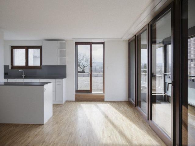 Apartment mieten in Aarau, Aargau