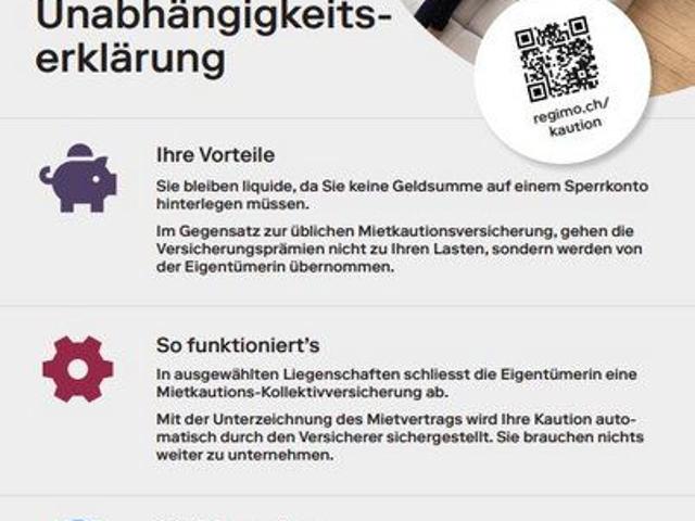 Apartment mieten in Aarau, Aargau